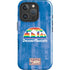 NBA Denver Nuggets Hardwood Classics iPhone 16 Pro Impact Case